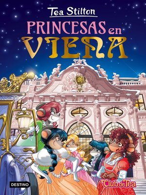 cover image of Princesas en Viena
